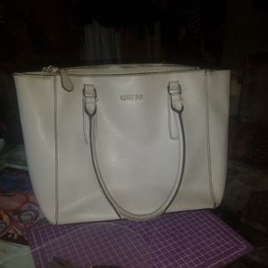 Large Vintage Guess Purse